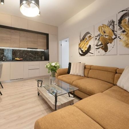 Apartment Palazzo, Zagreb Town Centre Exteriör bild