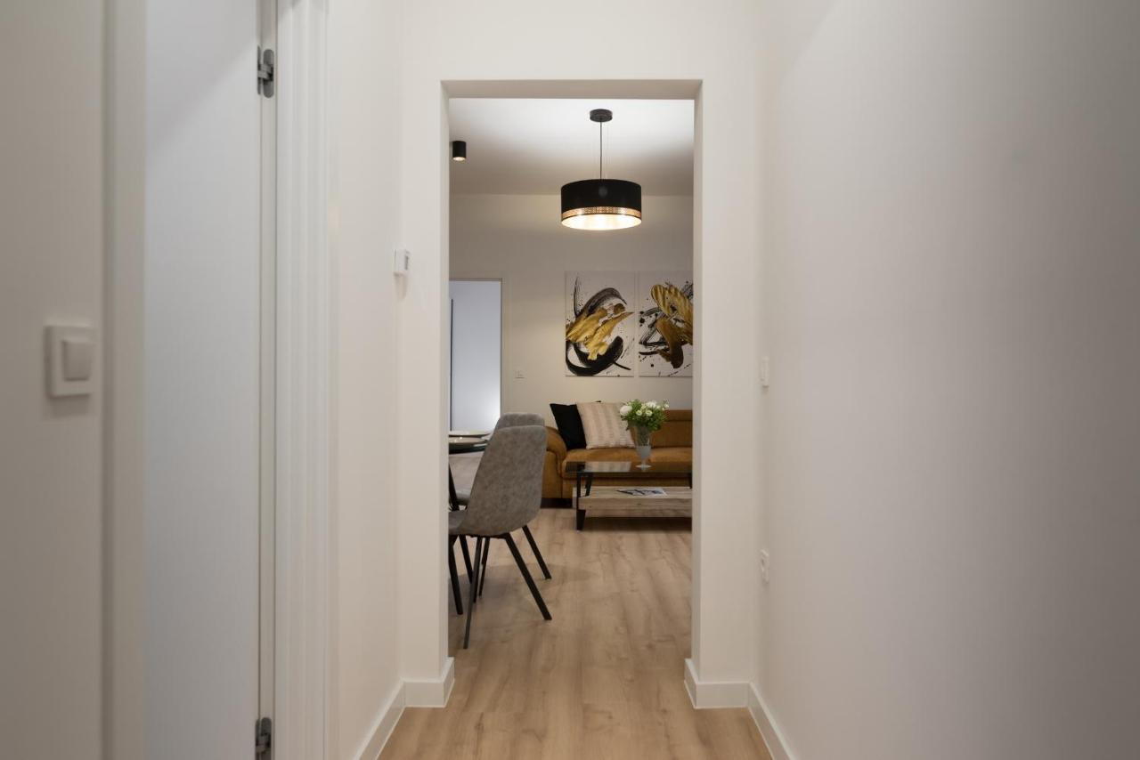 Apartment Palazzo, Zagreb Town Centre Exteriör bild