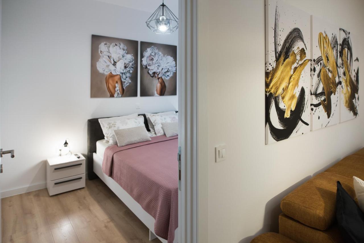 Apartment Palazzo, Zagreb Town Centre Exteriör bild