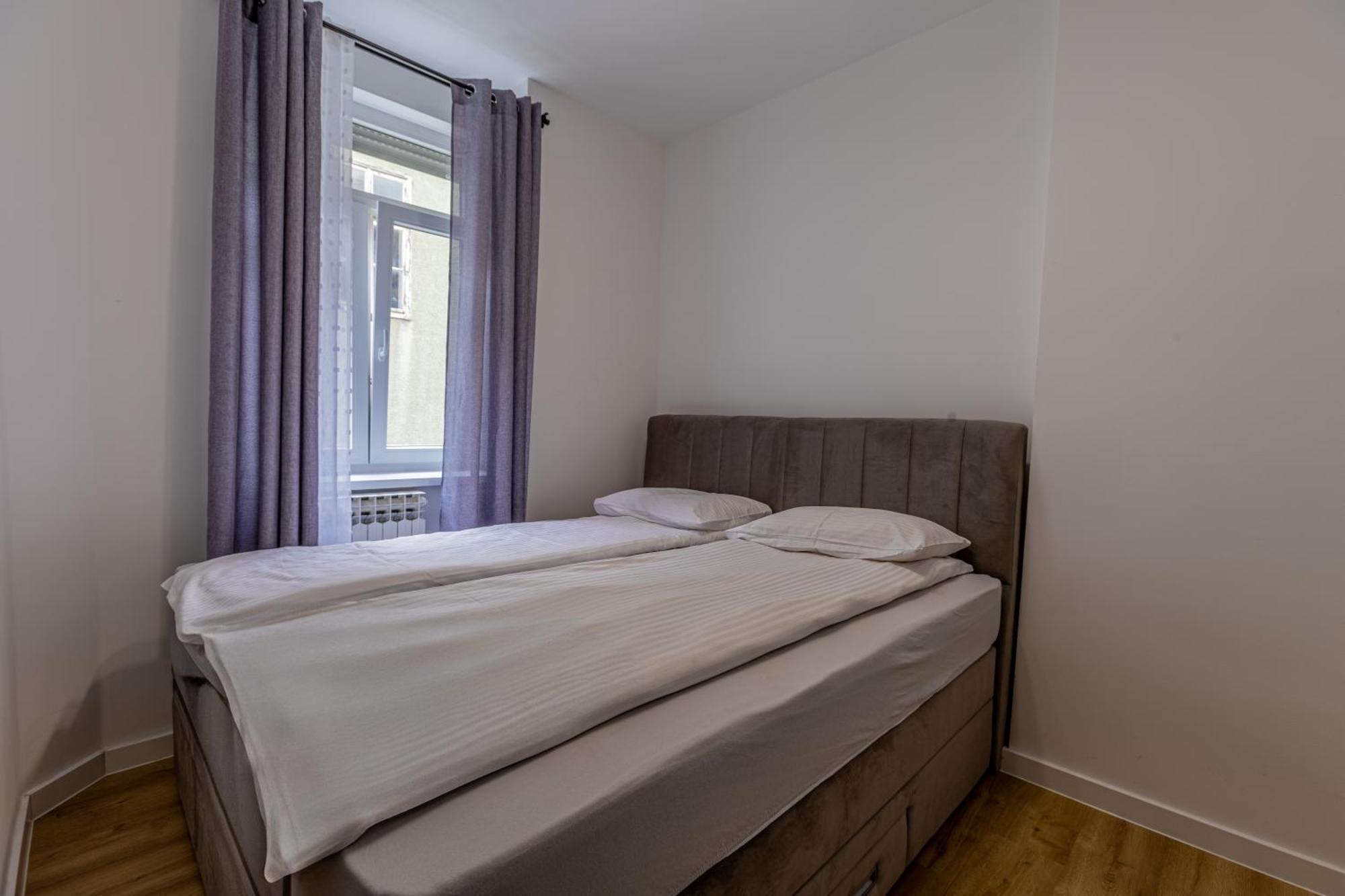 Apartment Palazzo, Zagreb Town Centre Exteriör bild